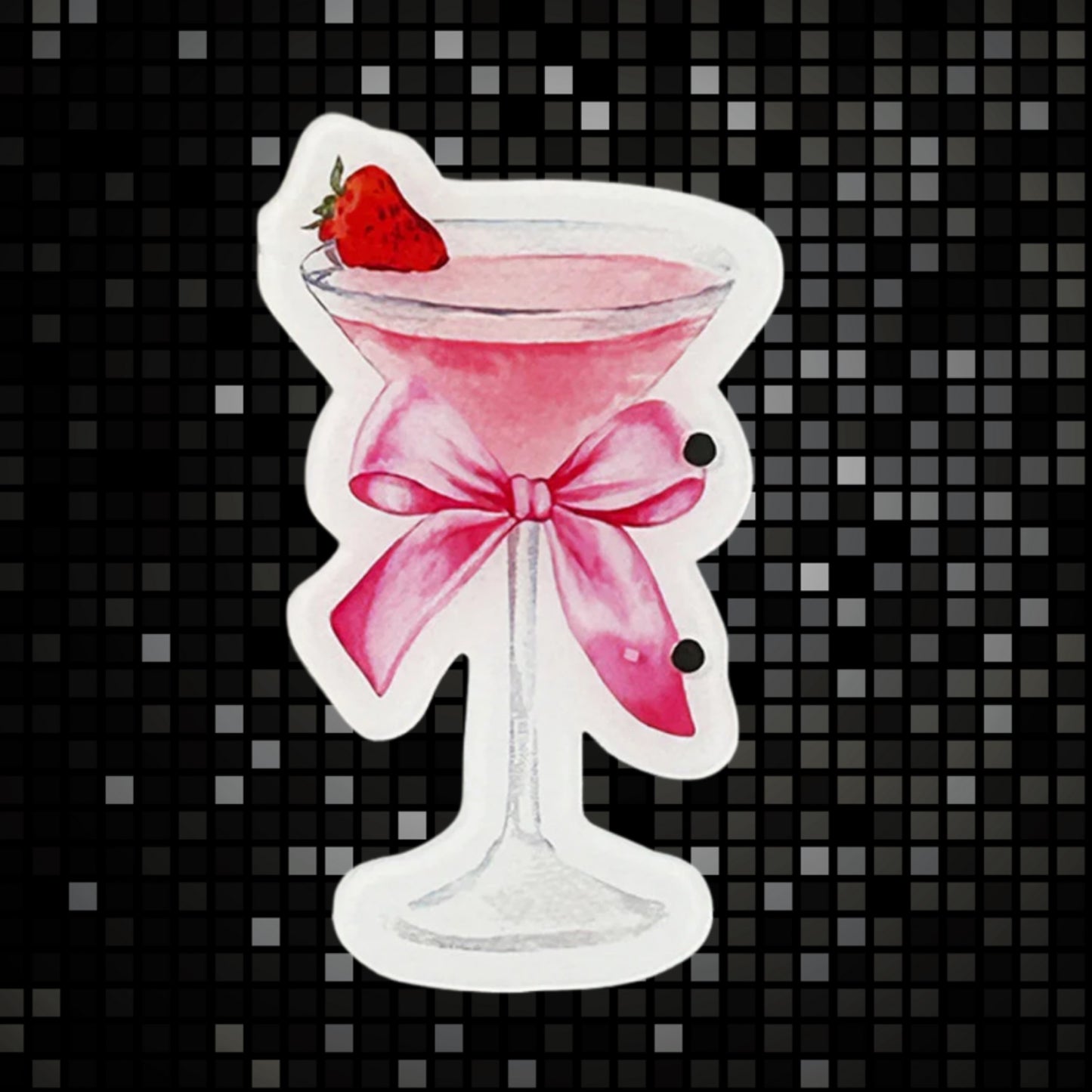 Lash Tile Martini image 0