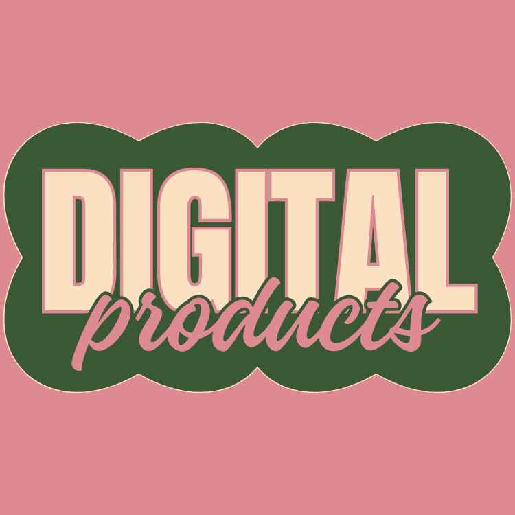 Digital Products