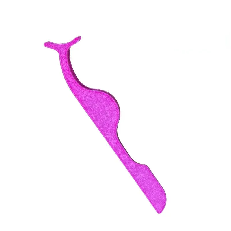 Dark Pink lash applicator  image 0
