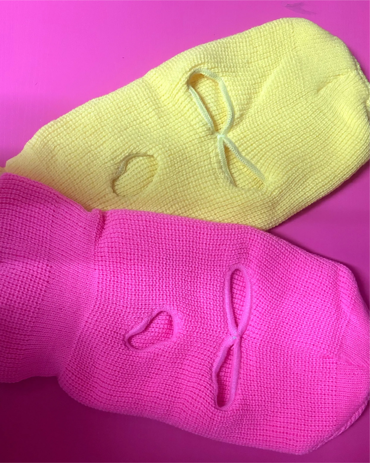 Fashion ski masks image 0