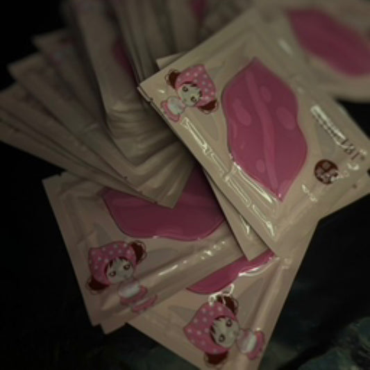 Pink Lip Mask image 0