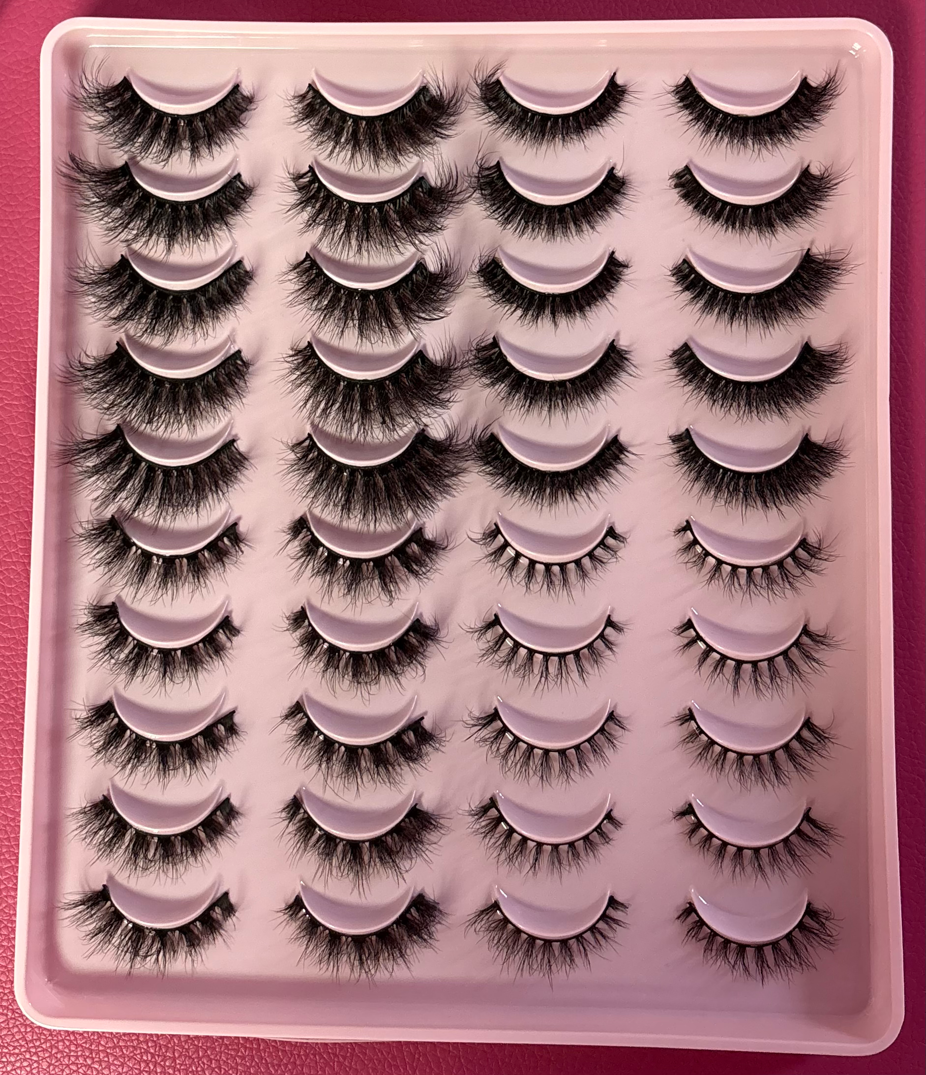 Lash book HD-A4 image 0