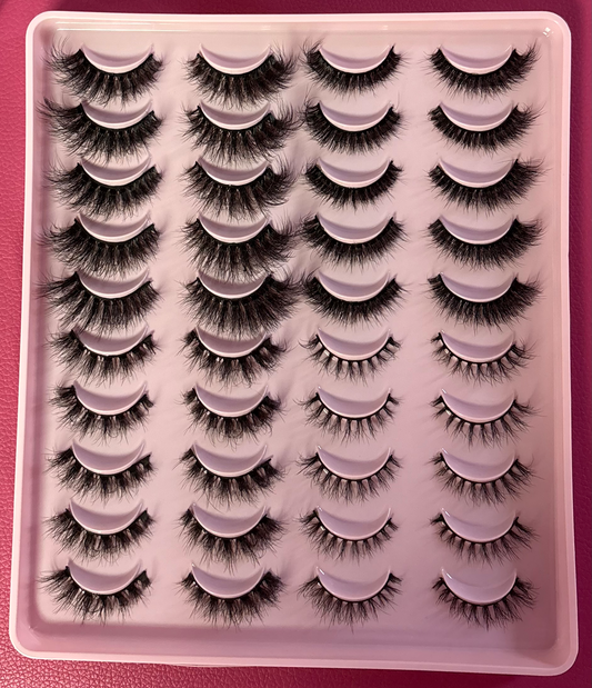 Lash book HD-A4 image 0
