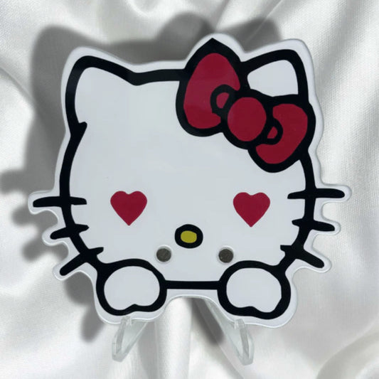 Kitty Heart Eyes image 0
