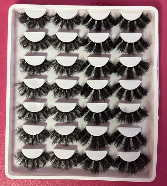 Lash book SD10 image 0