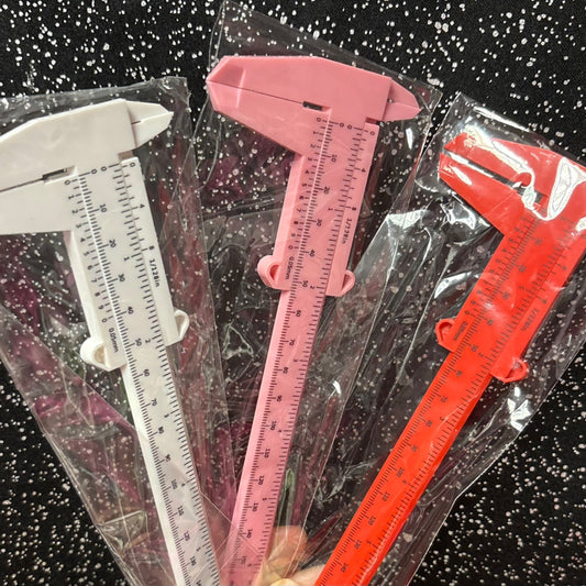 Brow Ruler