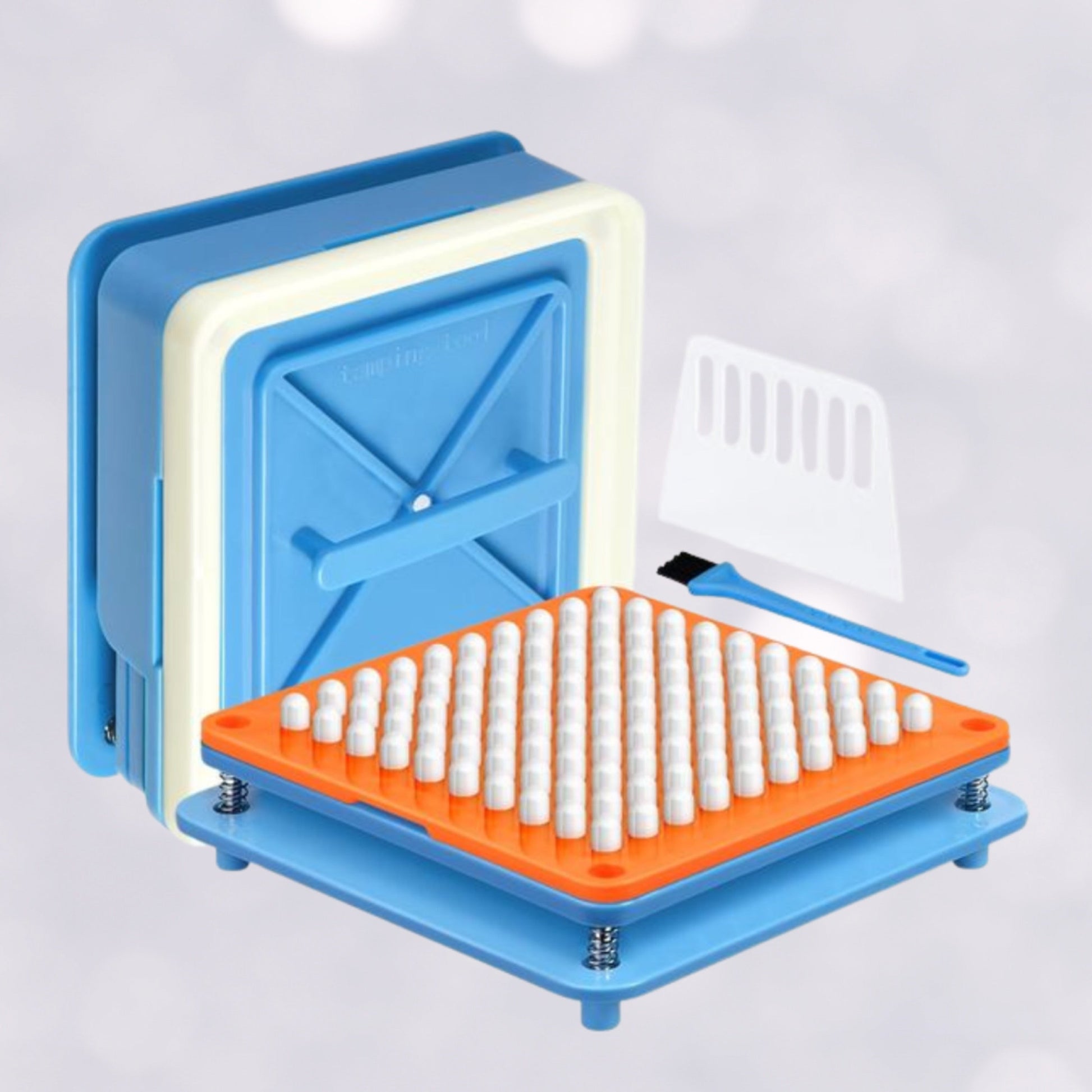 100 Capsule Filler Machine