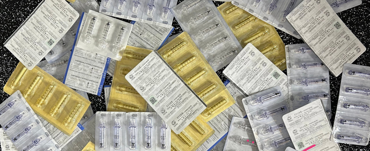 Ampoules